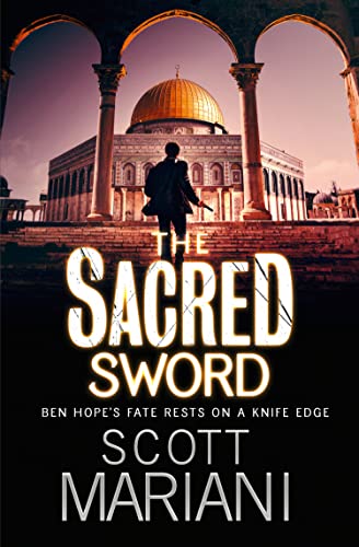The Sacred Sword (ben Hope, Book 7) [Paperback]