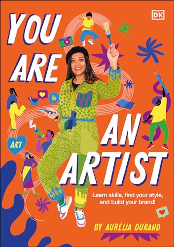 You Are An Artist [Paperback]
