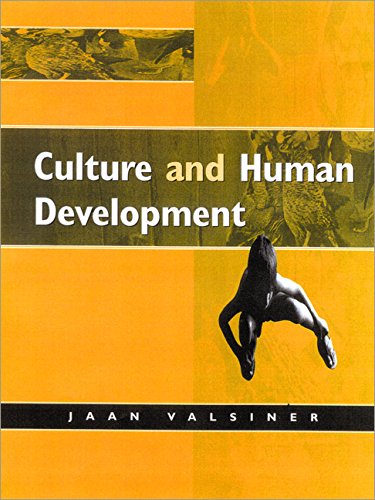 Culture and Human Development [Paperback]