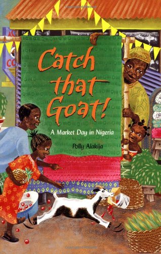 Catch That Goat [Paperback]