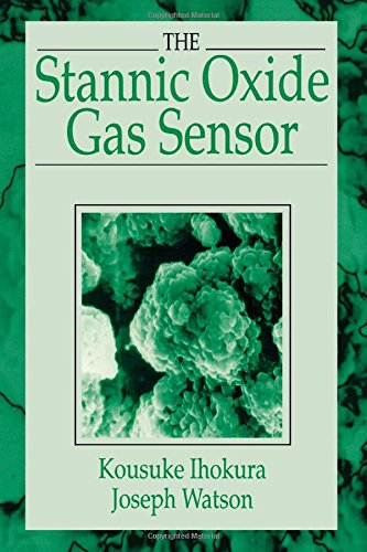 The Stannic Oxide Gas SensorPrinciples and Applications [Hardcover]