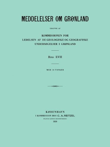 The Icelandic Colonization of Greenland and the Finding of Vineland [Paperback]