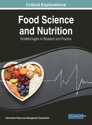 Food Science and Nutrition  Breakthroughs in Research and Practice [Hardcover]