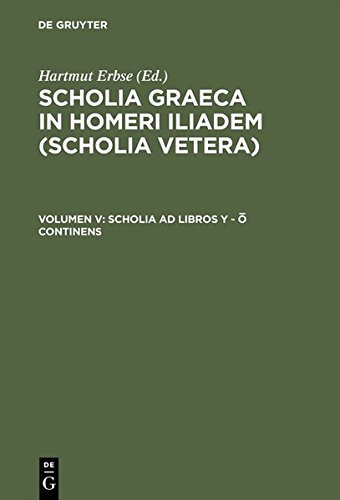 Scholia Ad Libros y - O Continens [Hardcover]