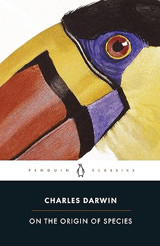 On the Origin of Species [Paperback]