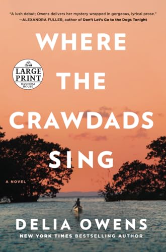 Where the Crawdads Sing Reese's Book Club (A Novel) [Paperback]