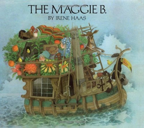 The Maggie B [Hardcover]