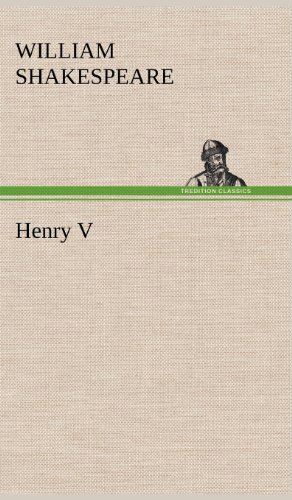 Henry V [Hardcover]