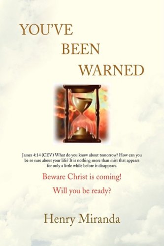 You've Been Warned [Hardcover]