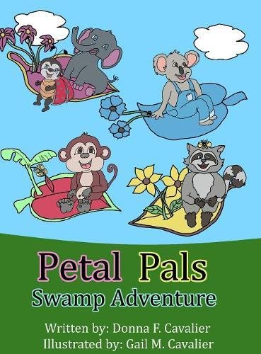 Petal Pals Swamp Adventure [Hardcover]