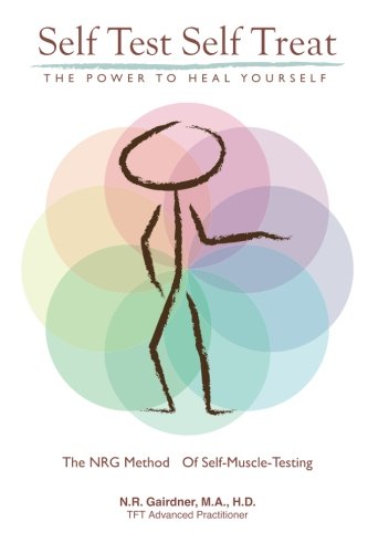 Self Test Self Treat The Power To Heal Yourself [Paperback]