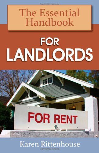The Essential Handbook For Landlords [Paperback]