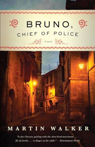 Bruno, Chief of Police A Mystery of the French Countryside [Paperback]