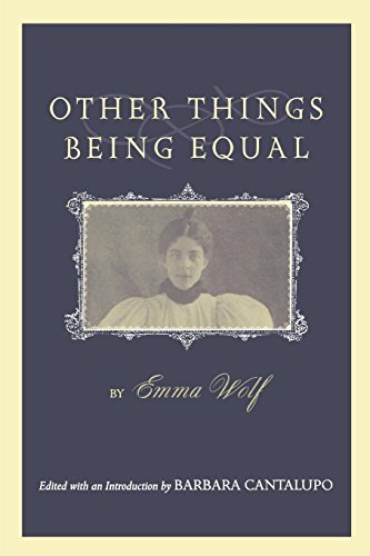 Other Things Being Equal [Paperback]