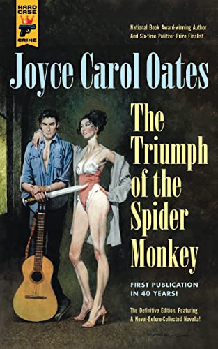 Triumph of the Spider Monkey [Paperback]
