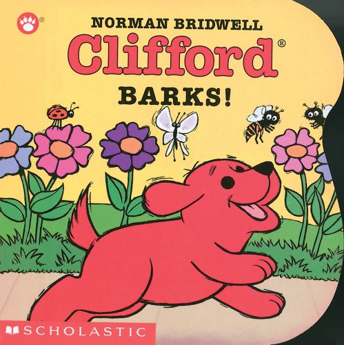 Clifford Barks [Board book]