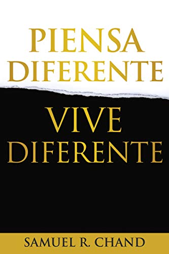 Piensa diferente, vive diferente [Paperback]