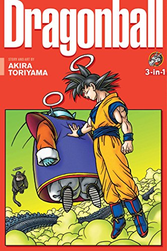 Dragon Ball (3-in-1 Edition), Vol. 12 Includes Vols. 34, 35, 36 [Paperback]