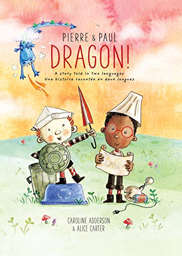 Pierre &amp Paul Dragon [Hardcover]