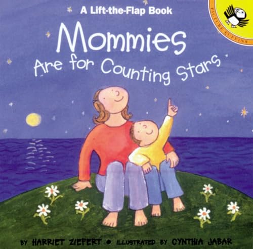 Mommies are for Counting Stars [Novelty book]