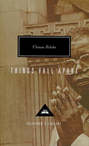 Things Fall Apart Introduction by Kwame Anthony Appiah [Hardcover]