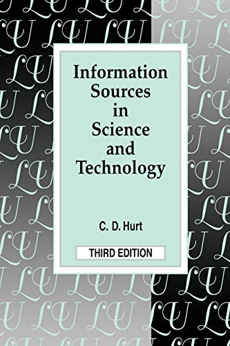 Information Sources in Science and Technology [Paperback]