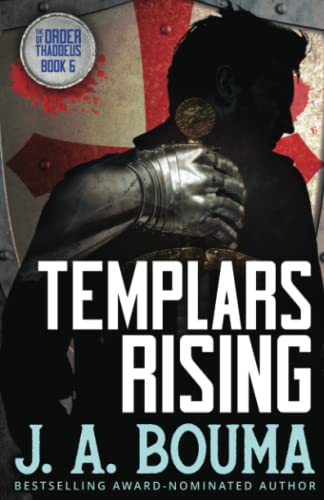 Templars Rising [Paperback]