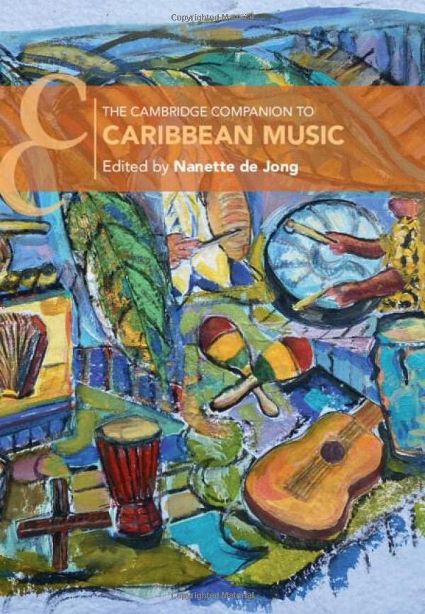 The Cambridge Companion to Caribbean Music [Hardcover]