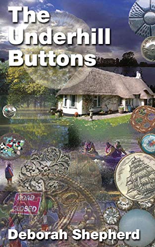 The Underhill Buttons [Paperback]