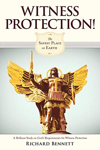 Witness Protection The Safest Place On Earth [Paperback]