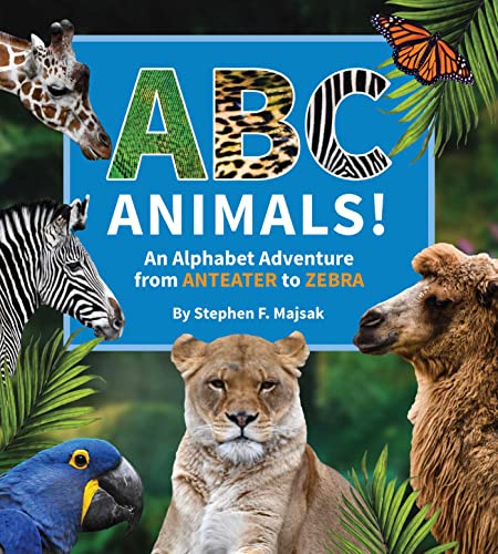 ABC Animals [Hardcover]