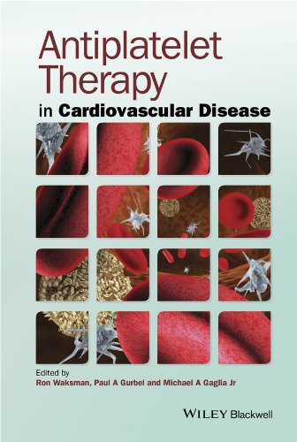 Antiplatelet Therapy in Cardiovascular Disease [Hardcover]