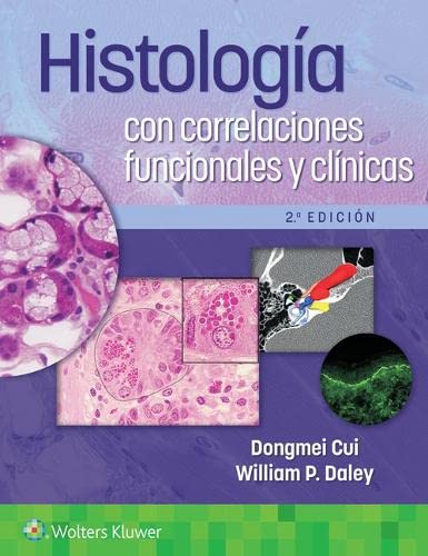 Histolog&237a con correlaciones funcionales y cl&237nicas [Paperback]