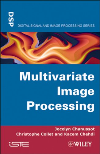 Multivariate Image Processing [Hardcover]