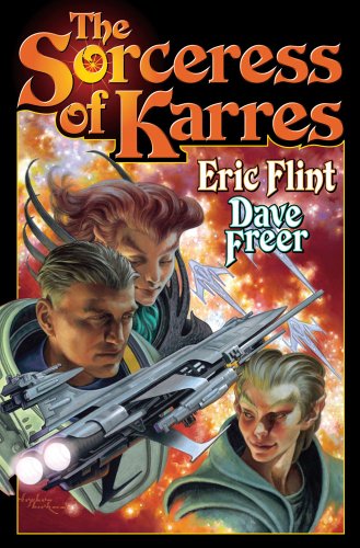The Sorceress of Karres [Hardcover]