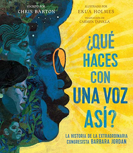 &191Qu&233 haces con una voz as&237 (What Do You Do with a Voice Like Tha [Hardcover]