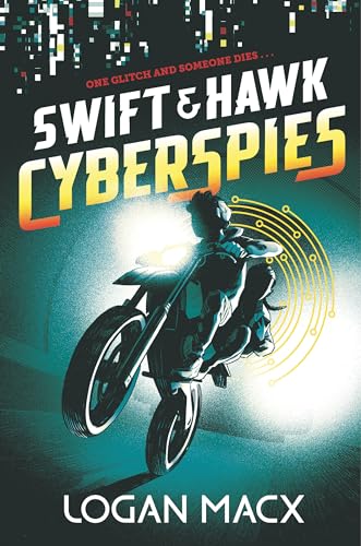 Swift and Hawk Cyberspies [Hardcover]
