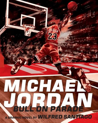 Michael Jordan Bull On Parade [Hardcover]