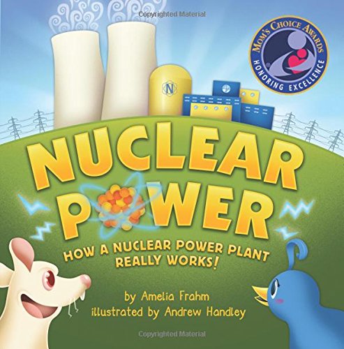 Nuclear Power How A Nuclear Power Plant Really Works (mom's Choice Award Recip [Perfect Paperback]