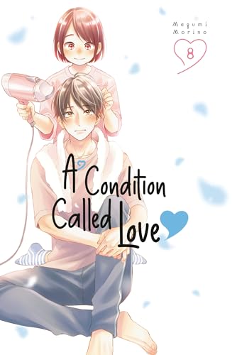 A Condition Called Love 8 [Paperback]