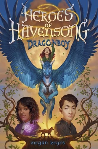 Heroes of Havensong Dragonboy [Paperback]