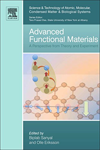 Advanced Functional Materials A Perspective from Theory and Experiment [Hardcover]