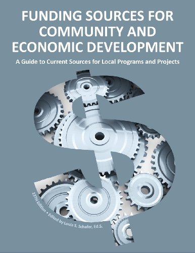 Funding Sources For Community And Economic Development 2013 [Paperback]