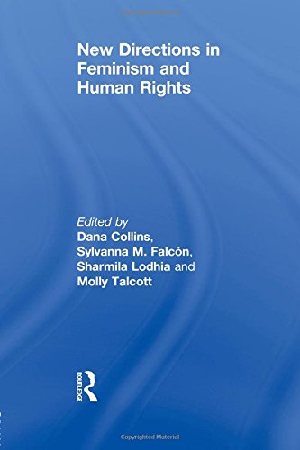 New Directions in Feminism and Human Rights [Paperback]