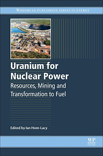 Uranium for Nuclear Power Resources, Mining and Transformation to Fuel [Hardcover]