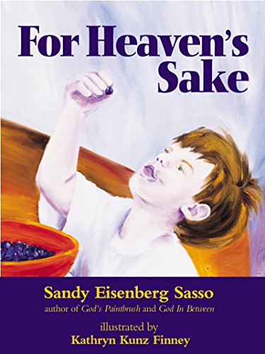 For Heaven's Sake For Heaven's Sake [Hardcover]