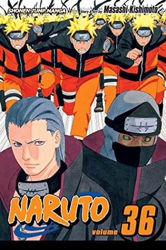 Naruto, Vol. 36 Naruto [Paperback]