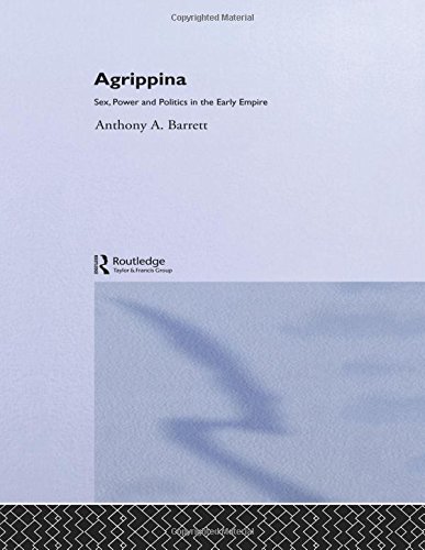 Agrippina Mother of Nero [Paperback]