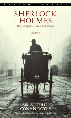 Sherlock Holmes The Complete Novels and Stories Volume II [Paperback]