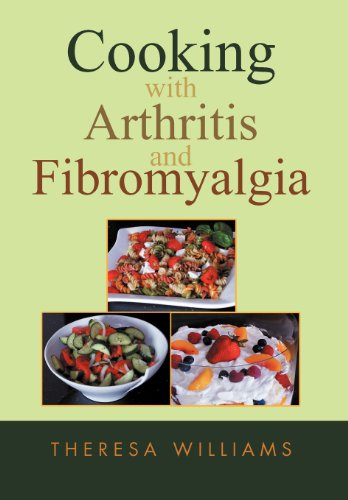 Cooking with Arthritis [Hardcover]
